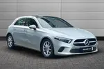 2019 Mercedes-Benz A-Class