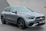 2025 Mercedes-Benz GLA