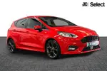 2021 Ford Fiesta