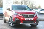 2020 Peugeot 3008