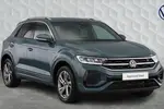 2025 Volkswagen T-Roc