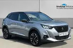 2020 Peugeot 2008