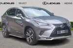 2021 Lexus NX
