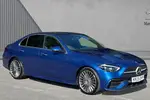 2025 Mercedes-Benz C-Class