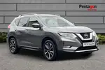 2020 Nissan X-Trail