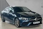 2022 Mercedes-Benz CLA