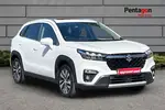 2023 Suzuki S-Cross