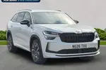 2026 Skoda Kodiaq
