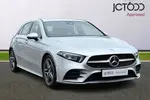 2019 Mercedes-Benz A-Class