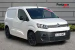 2021 Citroen Berlingo Van