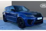 2021 Land Rover Range Rover Sport