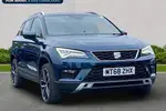 2018 SEAT Ateca