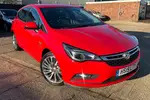 2019 Vauxhall Astra