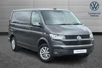 2022 Volkswagen Transporter