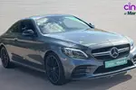 2019 Mercedes-Benz C-Class Coupe