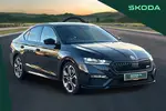 2021 Skoda Octavia vRS