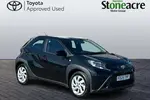 2025 Toyota Aygo X
