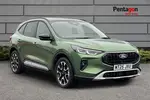 2025 Ford Kuga