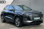 2025 Audi Q6 e-tron