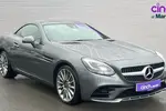 2018 Mercedes-Benz SLC