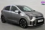 2025 Kia Picanto