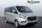 2021 Ford Tourneo Custom