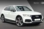 2020 Audi SQ5