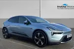 2025 Polestar 4