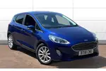 2018 Ford Fiesta