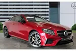 2019 Mercedes-Benz E-Class Coupe