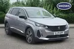 2021 Peugeot 5008