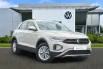 2022 Volkswagen T-Roc