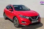 2020 Nissan Qashqai