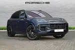 2025 Porsche Cayenne