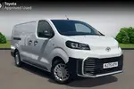 2025 Toyota Proace