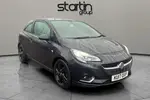 2017 Vauxhall Corsa