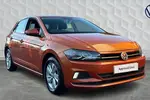 2018 Volkswagen Polo