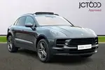 2019 Porsche Macan