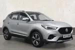 2022 MG ZS