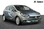 2017 Vauxhall Corsa