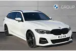 2021 BMW 3 Series Touring