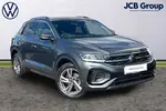2025 Volkswagen T-Roc