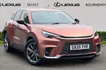 2025 Lexus Lbx