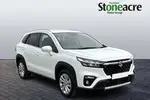 2025 Suzuki S-Cross