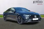 2021 Mercedes-Benz E-Class Coupe