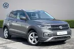 2020 Volkswagen T-Cross