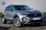 2025 Volkswagen T-Roc