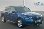 2020 Skoda Kamiq