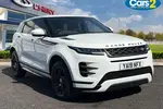 2019 Land Rover Range Rover Evoque
