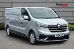 2024 Renault Trafic